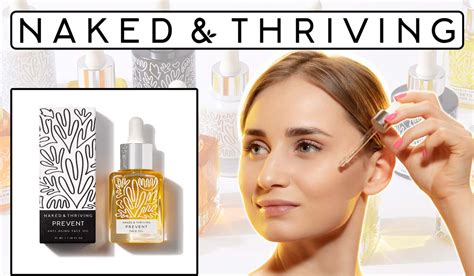 naked and thriving renew resurfacing night serum reviews|Review: Naked & Thriving